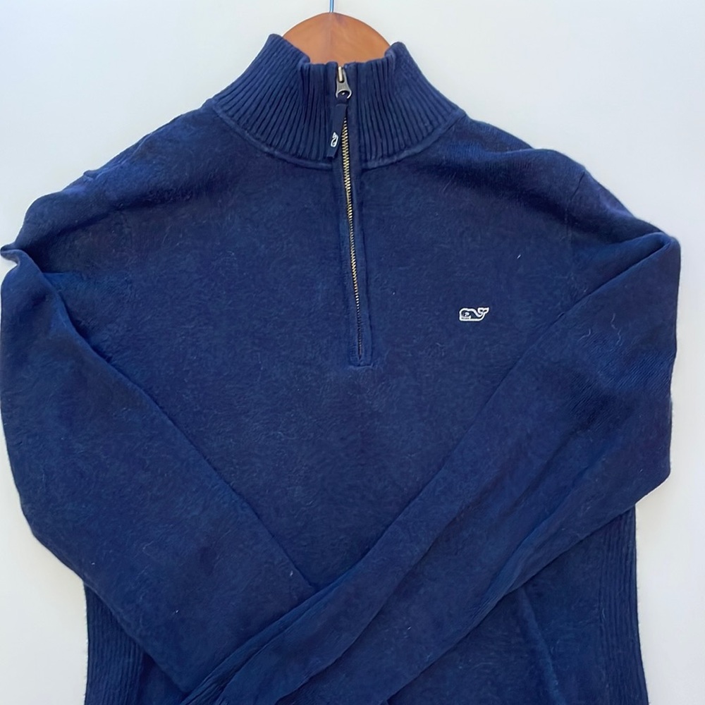 Women's Vineyard Vines Knit Pullover (S)